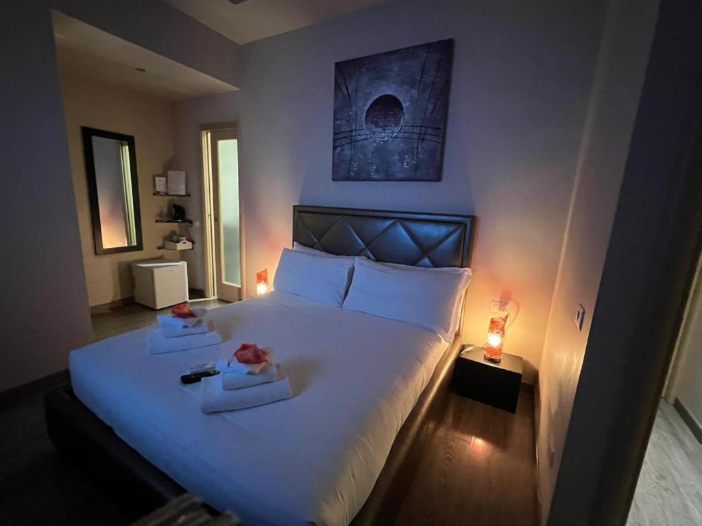 Relaise Luxury Sistina Rome Exterior photo