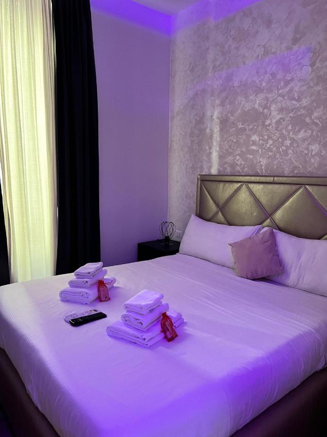 Relaise Luxury Sistina Rome Exterior photo
