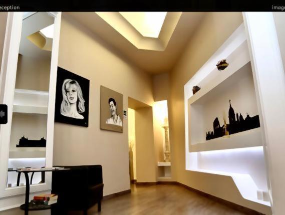 Relaise Luxury Sistina Rome Exterior photo