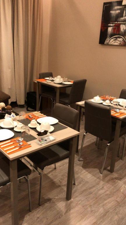 Relaise Luxury Sistina Rome Exterior photo
