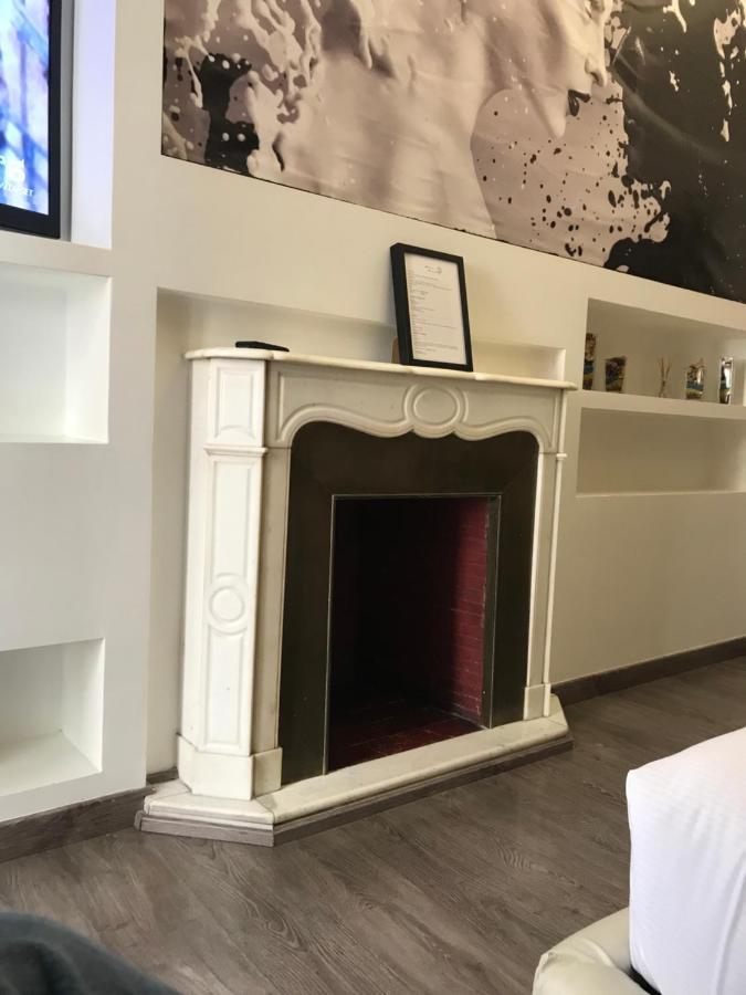 Relaise Luxury Sistina Rome Exterior photo