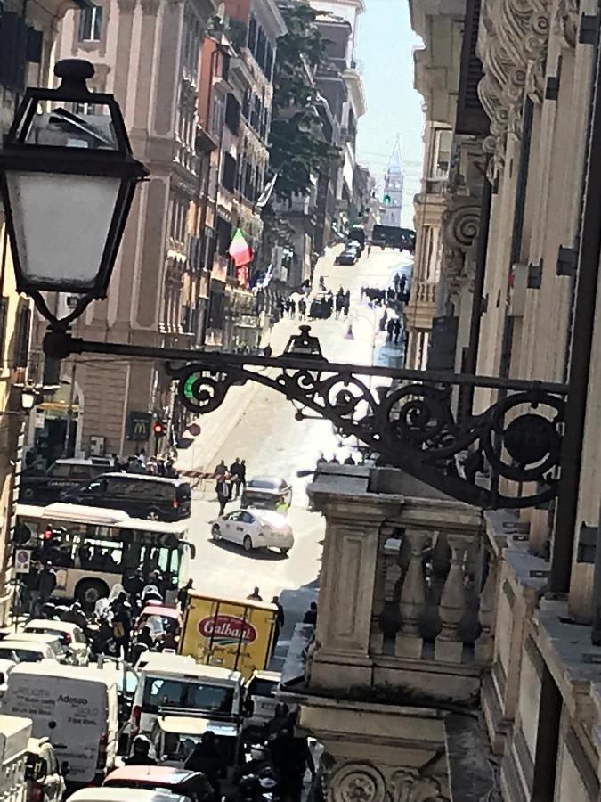 Relaise Luxury Sistina Rome Exterior photo