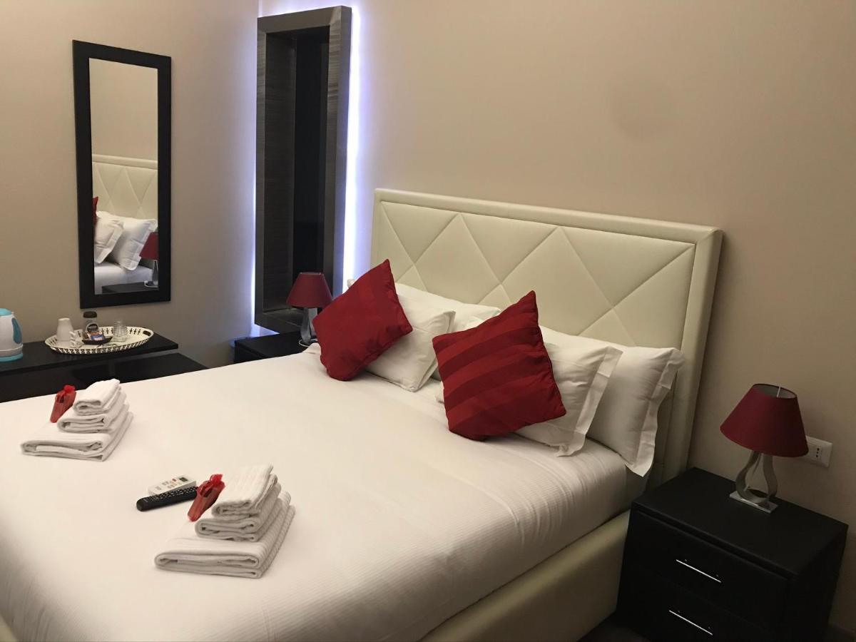 Relaise Luxury Sistina Rome Exterior photo