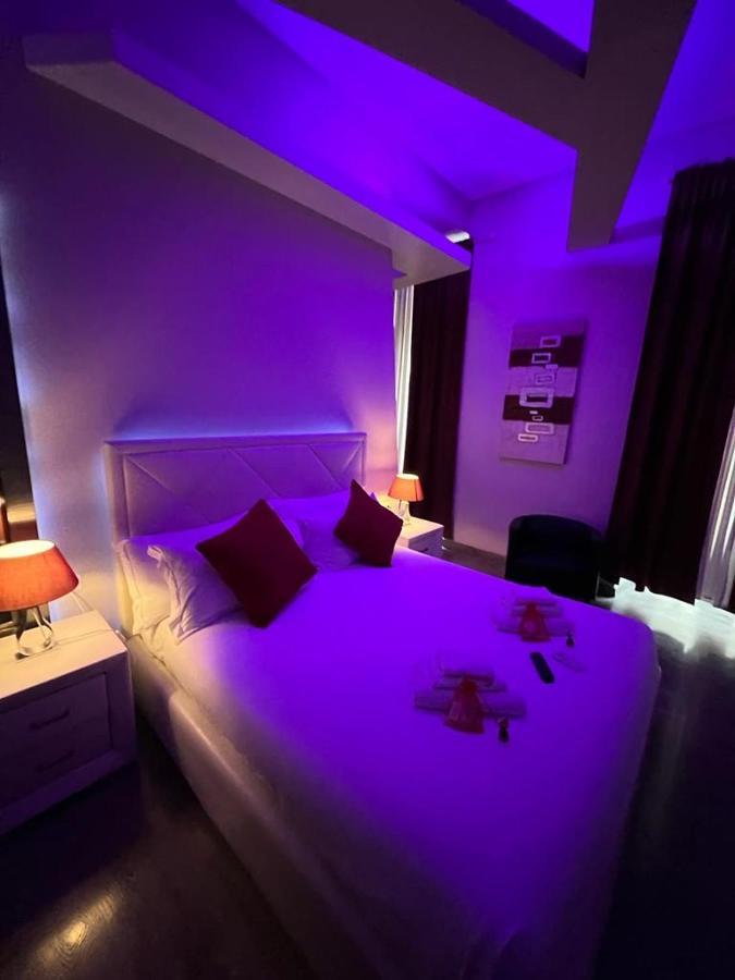 Relaise Luxury Sistina Rome Exterior photo