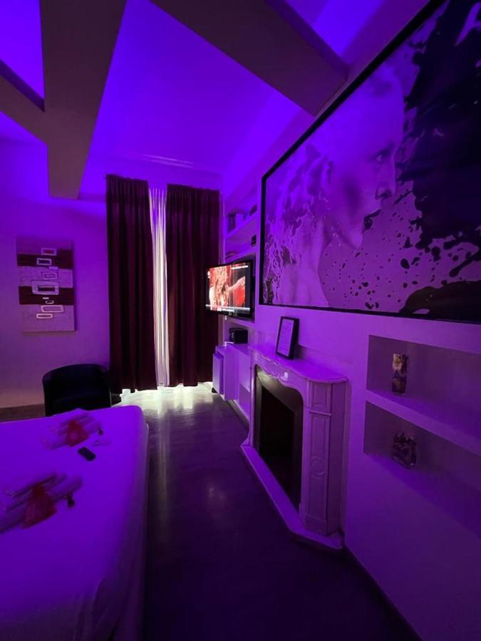 Relaise Luxury Sistina Rome Exterior photo